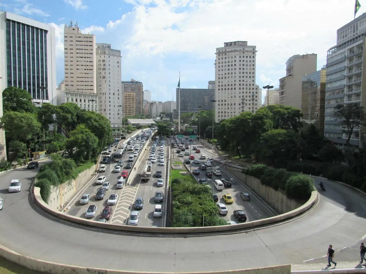 Hotel Pauliceia-Santa Ifigenia, Proximo A 25 De Marco, Braz,Bom Retiro,Sala Sao Paulo, Bovespa, Teatro Municipal Sp,Sesc, Avenida Paulista