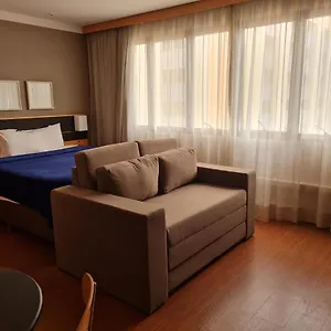 Flat Executive Jardins Apart-hotel