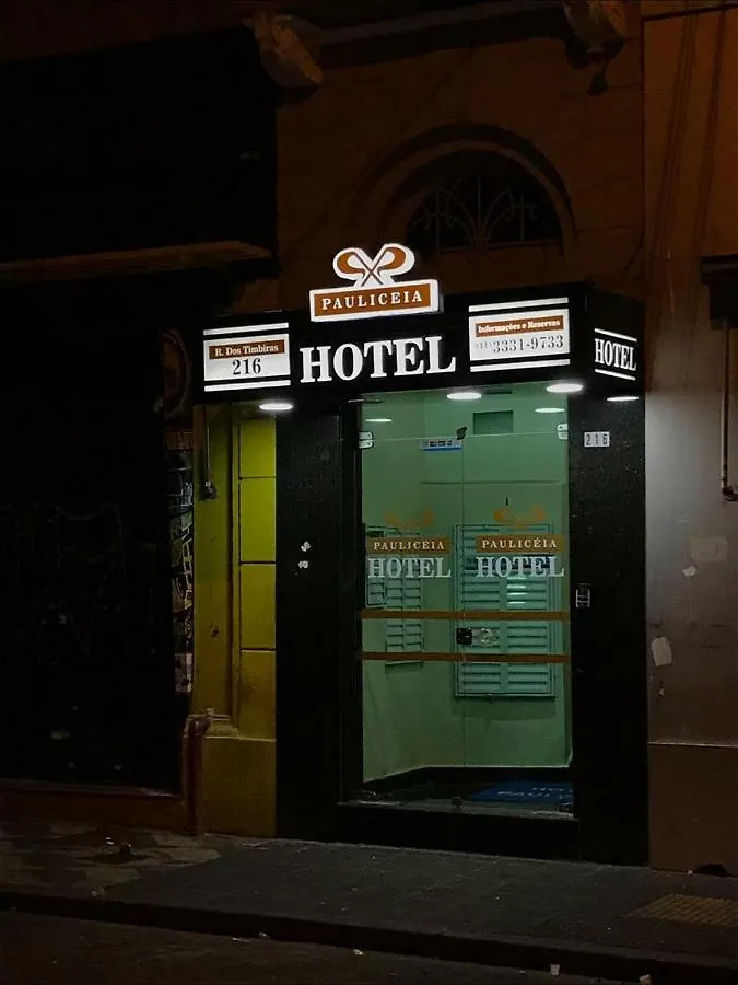 Hotel Pauliceia-Santa Ifigenia, Proximo A 25 De Marco, Braz,Bom Retiro,Sala Sao Paulo, Bovespa, Teatro Municipal Sp,Sesc, Avenida Paulista Brazil